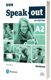 Speakout 3ed A2 Workbook with Key