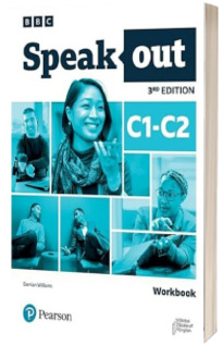 Speakout 3ed C1-C2 Workbook with Key