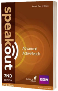 Speakout Advanced 2nd Edition Active Teach