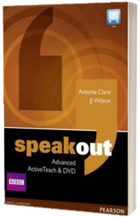 Speakout Advanced Active Teach