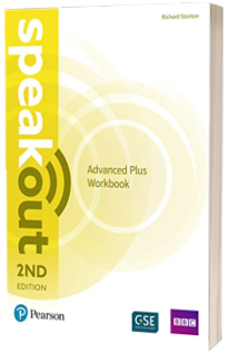 Speakout Advanced Plus 2nd Edition Workbook