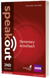 Speakout Elementary Active Teach