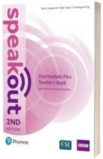 Speakout Intermediate Plus 2nd Edition Teachers Guide with Resource and Assessment Disc Pack