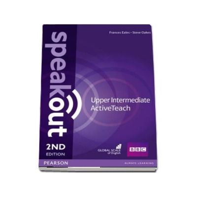 Speakout Upper Intermediate 2nd Edition Active Teach