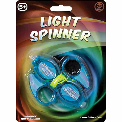 Spinner cu lumini