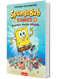 SpongeBob Comics. Aventuri marine trasnite, volumul I