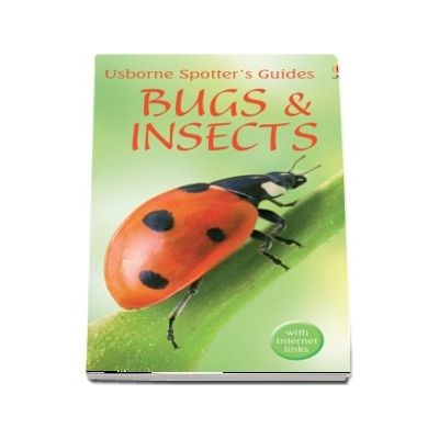 Spotters Guides: Bugs and insects