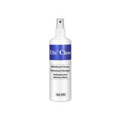 Spray curatare table albe pentru scris, 250ml, ELIX Clean