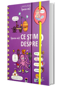 Spune-mi ce stim despre?