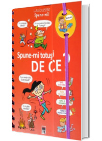 Spune-mi totusi de ce ?