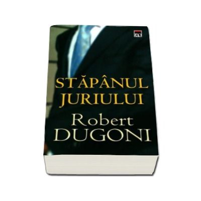 Stapanul juriului  - Carte de buzunar