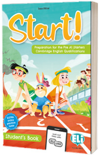 Start! Students Book with downloadable audio and Digital Book