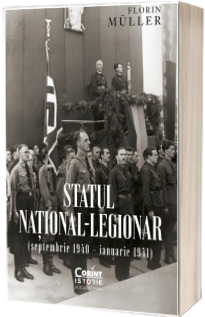 Statul national-legionar (septembrie 1940 - ianuarie 1941)