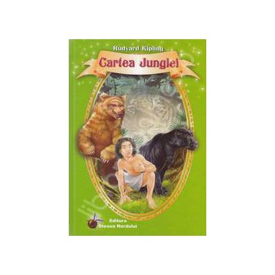 Cartea Junglei (Editie cartonata)