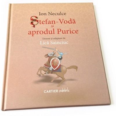 Stefan-Voda si aprodul Purice