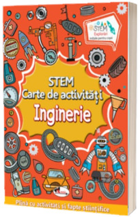 STEM, carte de activitati - Inginerie