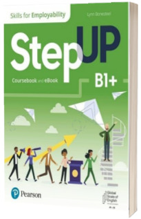 Step Up, Skills for Employability, (1st Edition) B1+