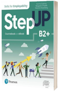 Step Up, Skills for Employability, (1st Edition) B2+