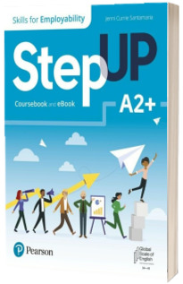 Step Up, Skills for Employability, A2+ (1st Edition)
