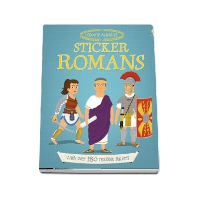 Sticker Romans