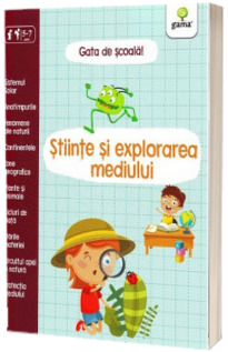 Stiinte si explorarea mediului