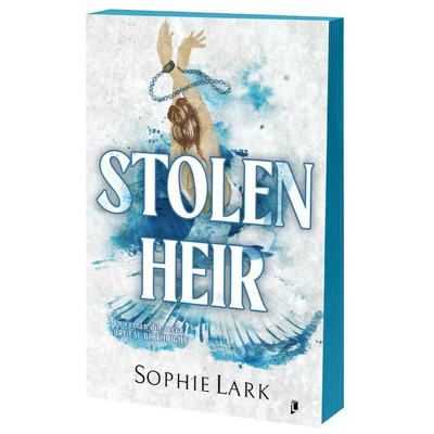 Stolen Heir (un roman din seria Brutal Birthright)