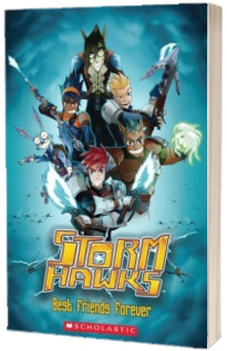 Storm Hawks plus Audio CD