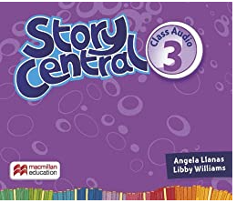 Story Central Level 3. Class Audio CD