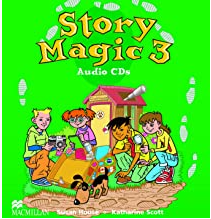 Story Magic 3. Audio CD