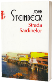 Strada Sardinelor - John Steinbeck (Top 10)