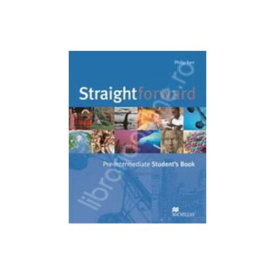 Straightforward Pre-Intermediate Students Book