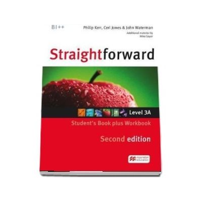 Straightforward Level 3. Students Book Pack A