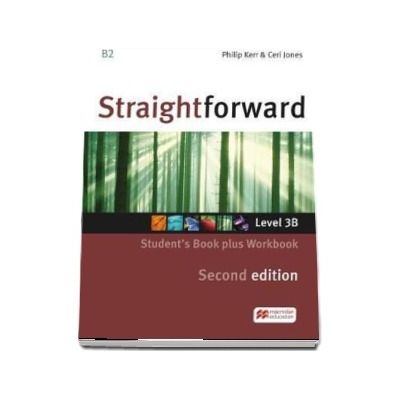 Straightforward Level 3. Students Book Pack B