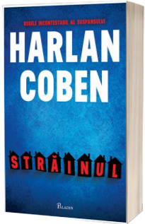 Strainul (Coben Harlan)