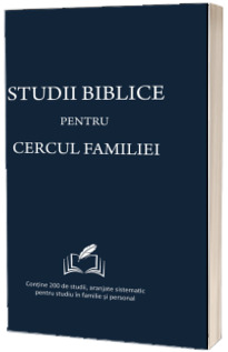 Studii biblice pentru cercul familiei