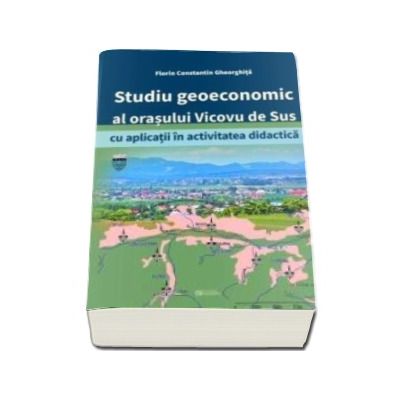 Studiu geoeconomic al orasului Vicovu de Sus cu aplicatii in activitatea didactica - Gheorghita Florin Constantin