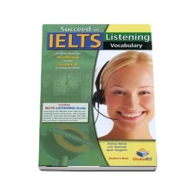 Succeed in IELTS - Student Book with Self-Study Guide & Audio CDs