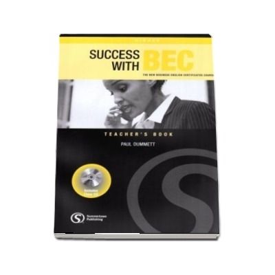 Success with BEC Higher. Teacher Book