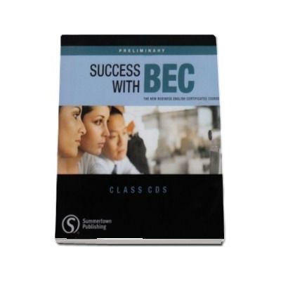 Success with BEC Preliminary. Audio CD