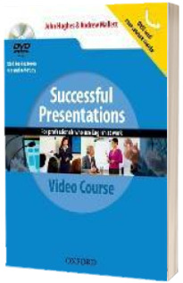 Successful Presentations. DVD and Students Book Pack. A video series teaching business communication skills for adult professionals