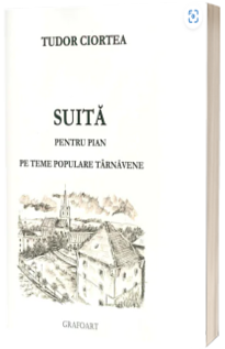 Suita pentru pian pe teme populare tarnavene