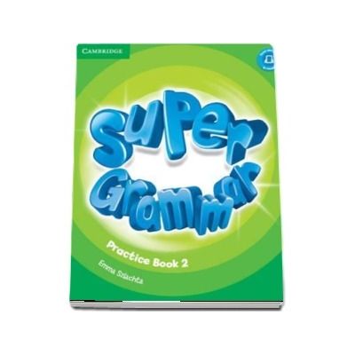 Super Minds Level 2 Super Grammar Book