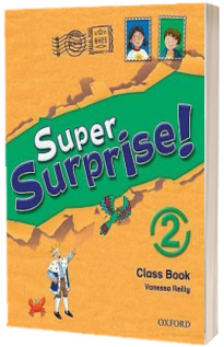 Super Surprise! 2. Course Book