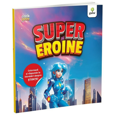 SUPEREROINE