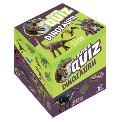 SuperQuiz - Dinozauri