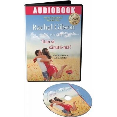 Taci si saruta-ma! Audiobook