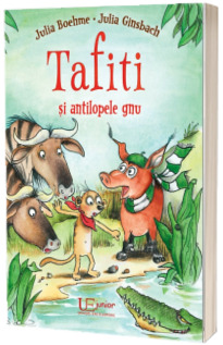 Tafiti si antilopele gnu