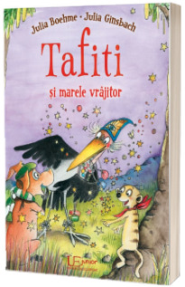 Tafiti si marele vrajitor