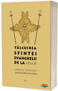 Talcuirea Sfintei Evanghelii de la Ioan