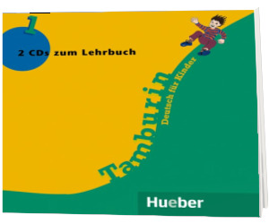 Tamburin 1 - 2 Audio-CDs zum Lehrbuch Deutsch fur Kinder